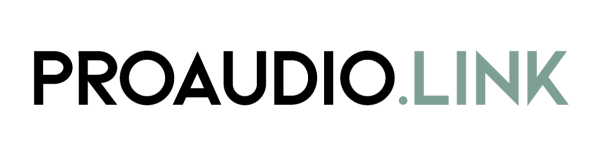 ProAudio.Link logo