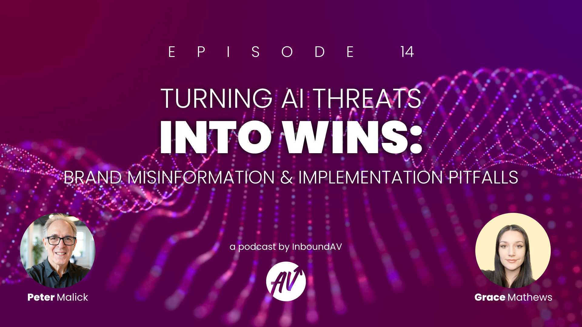 Episode 14: How to Turn Your AI Challenges Into Wins
