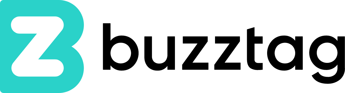 Buzztag logo