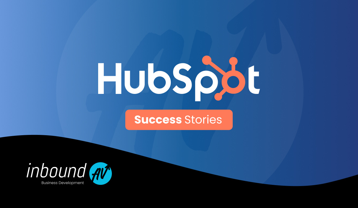 5 HubSpot Success Stories from InboundAV
