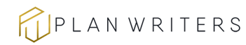 The Plan Writers logo